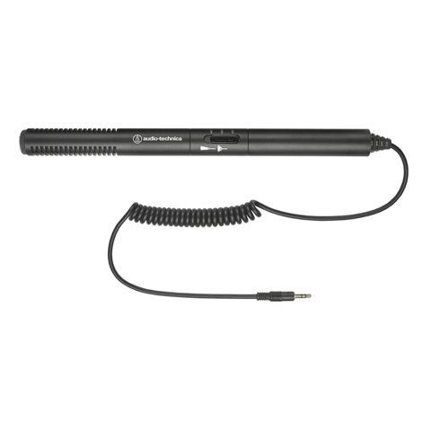 9837 Məhsulun adı: Mikrofon Audio-Technica ATR6550x Black Brend — Mikrofonlar