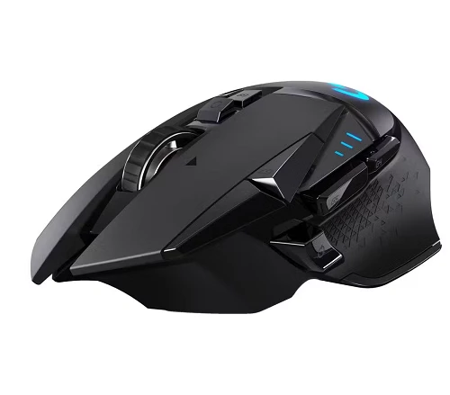 Logitech G502 Lightspeed Black (910-005567) Gaming Mouse — Klaviaturalar və siçanlar, Bakı (2)