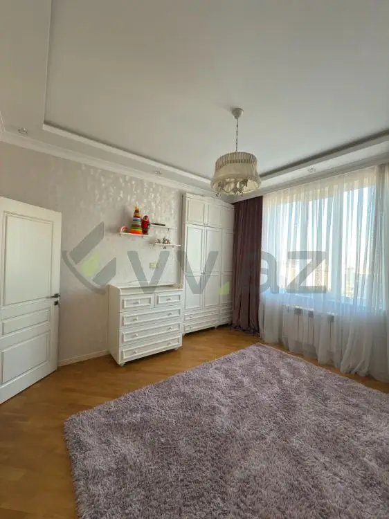 3 otaqlı mənzil Yeni tikili Satılır, 6-cı mikrorayon, Binəqədi, Bakı — Mənzil, Bakı (9)