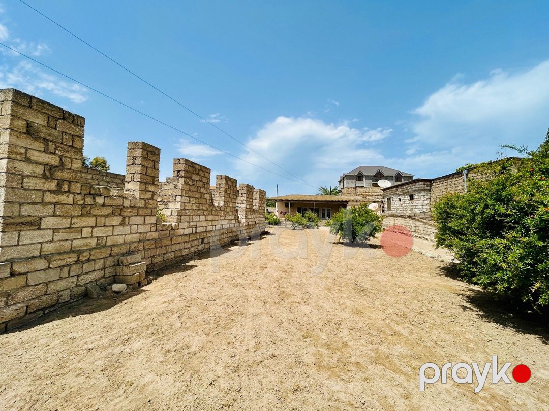 Satılır 4 otaqlı həyət evi/bağ evi 75 m² — Ev, villa, Bakı (5)
