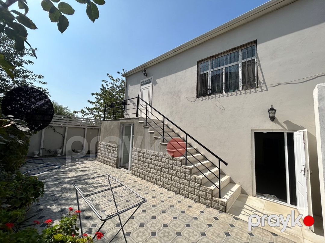 Həyət evi, Binə qəs — Ev, villa, Bakı (2)