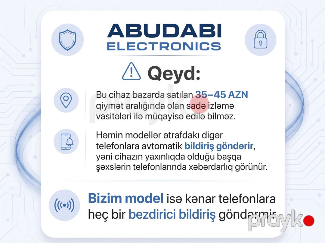 GPS GEO Moto izləmə cihazı — Ehtiyat hissələri və aksesuarlar, Bakı (2)