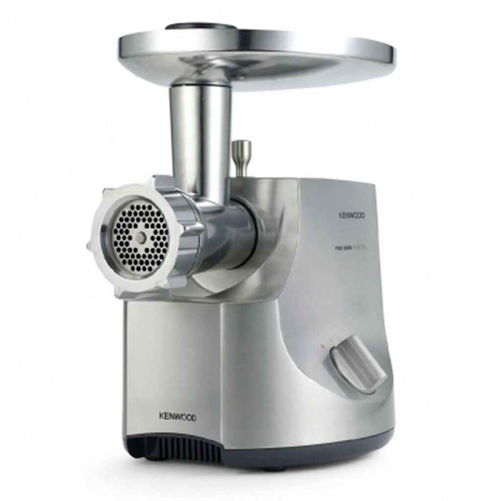 6086 Məhsulun adı: Ətçəkən Kenwood MG700 Brend: Kenwood Kateqoriya — Ət xırdalayıcılar və qurğular, Bakı