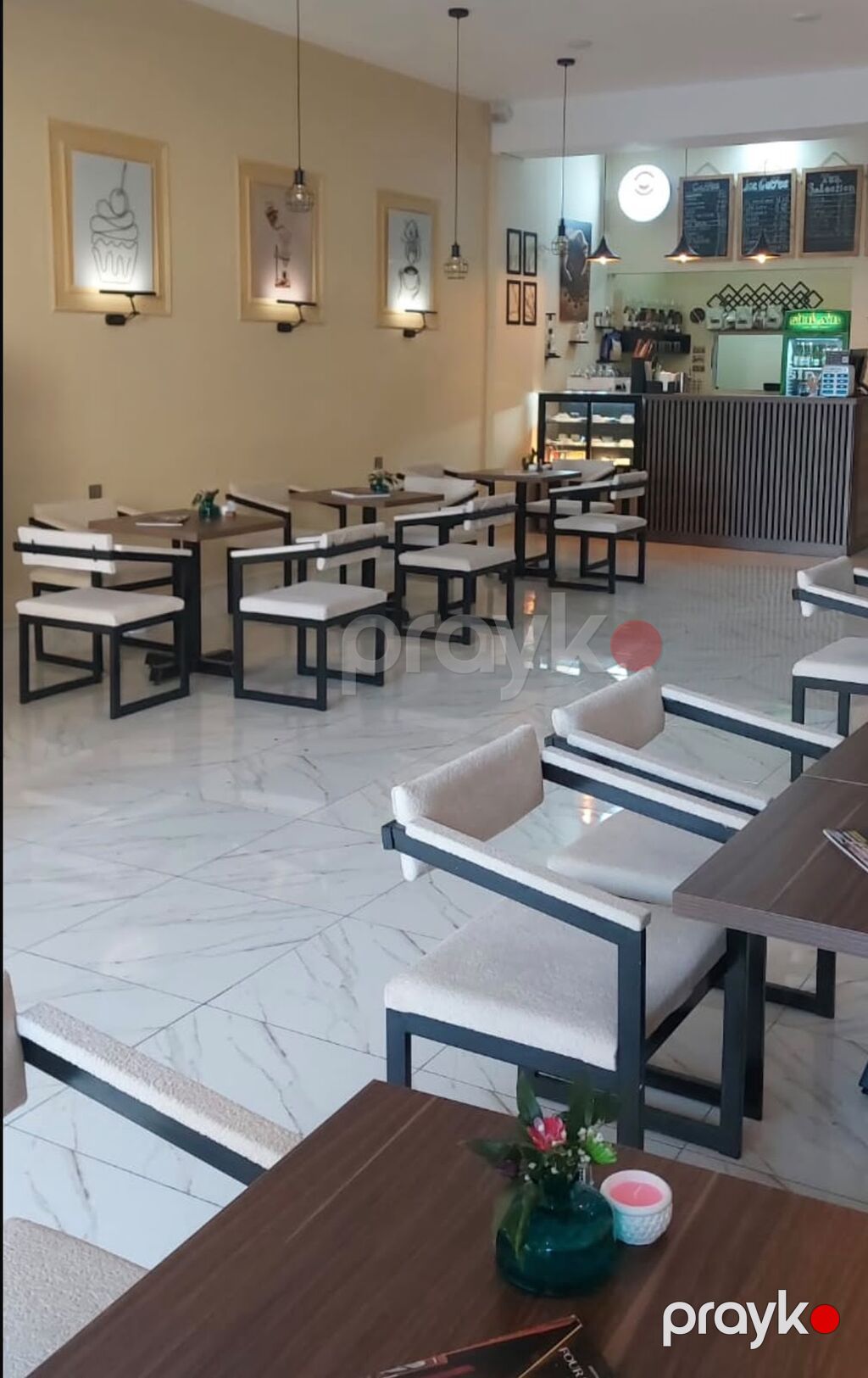 Kafe,restoran, coffee shop uchun masa desti her desti 150 Azn. Deste — Digər, Bakı (7)