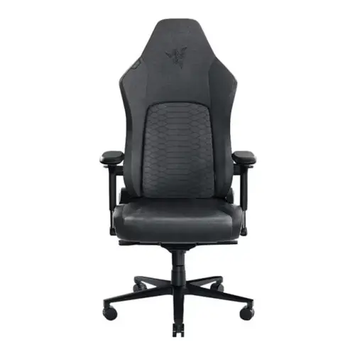 Razer chair Iskur V2 fabric, 4D-Armrests, dark grey — Pctech — Periferiya cihazları