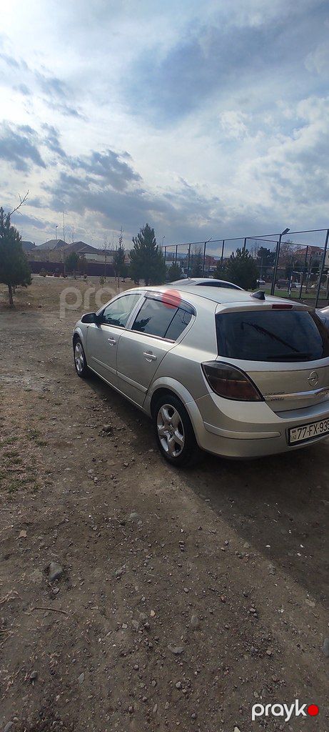Opel Astra, 1.3 L, 2007 il, 322 655 km — Avtomobillər, Gəncə (3)