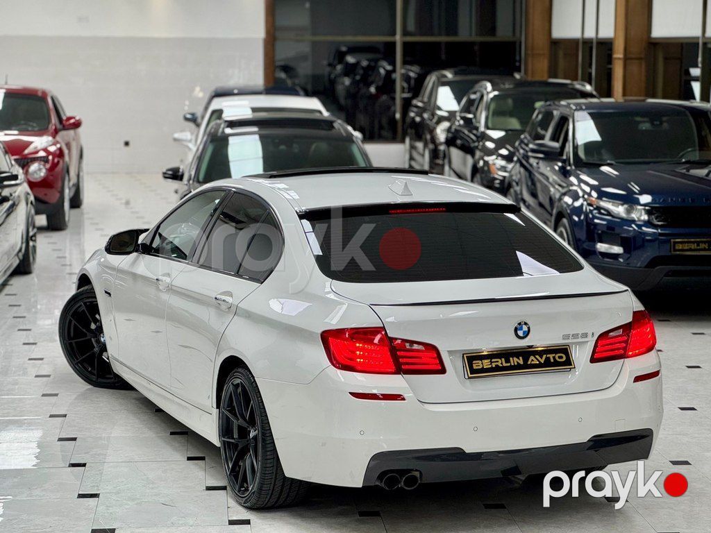 BMW 528, 2.0 L, 2015 il, 237 000 km — Avtomobillər, Bakı (11)