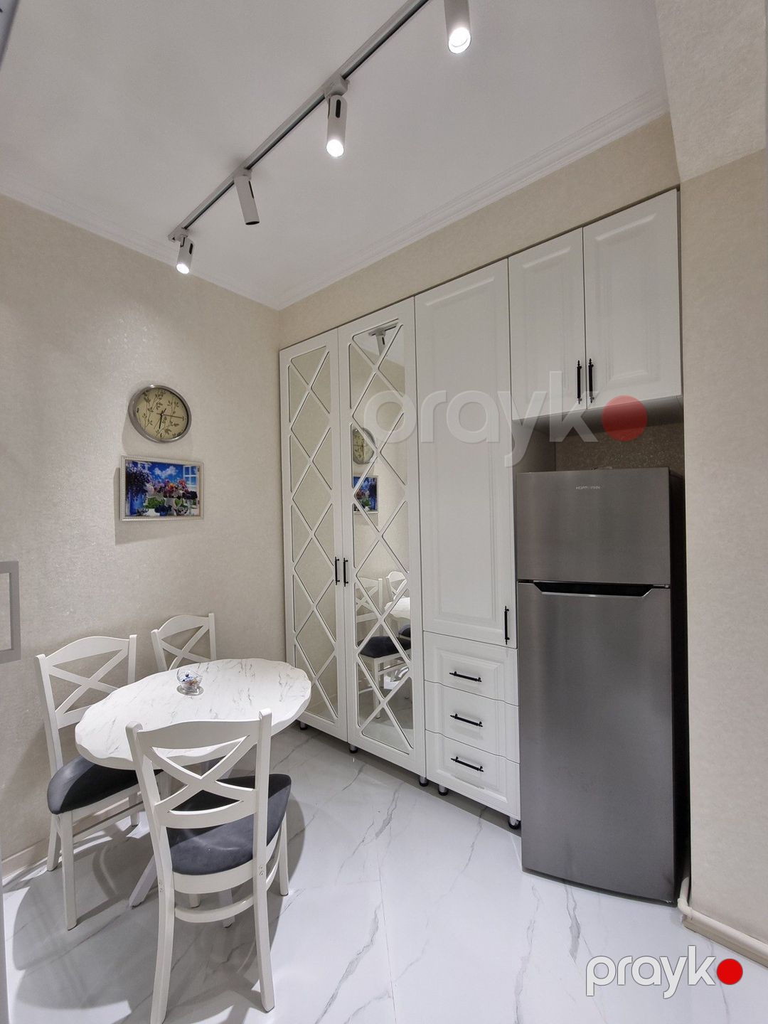 İcarəyə verilir 2 otaqlı yeni tikili 65 m² — Mənzil, Bakı (6)