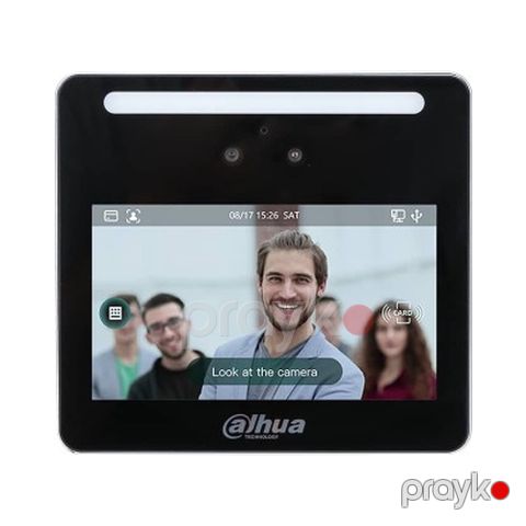 Dahua Davamiyyət terminalı Dahua DHI-ASA3213G-MW — Pctech — Surveillance cameras