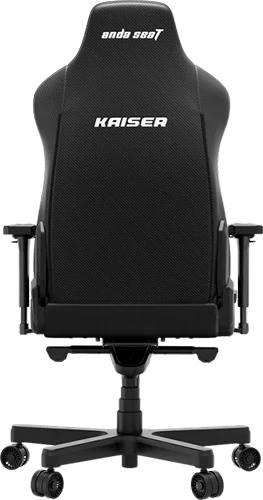 AndaSeat Kaiser 3E (AD12YNDC-L-37-B-CF-B01) Black Gaming Chair — Sistem blokları, Bakı (3)