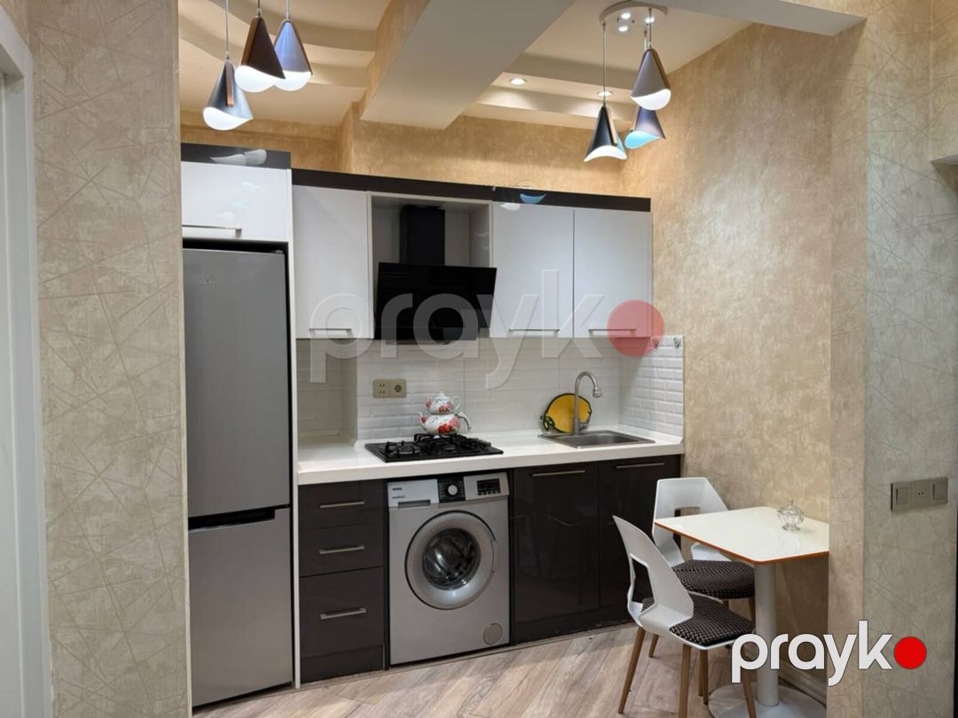 İcarəyə verilir 2 otaqlı yeni tikili 65 m² — Mənzil, Bakı (8)