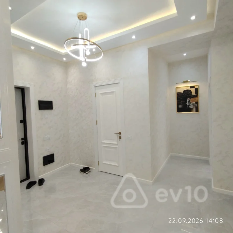 3 otaqlı mənzil, 107 m², Ziya Bünyadov prospekti, Koroğlu metrosu — Mənzil, Bakı (5)