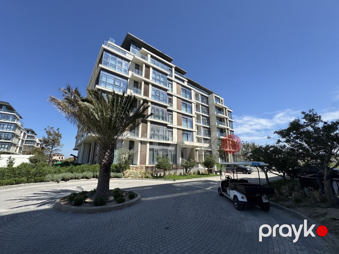 Satılır 3 otaqlı yeni tikili 117 m² — Mənzil, Bakı (2)