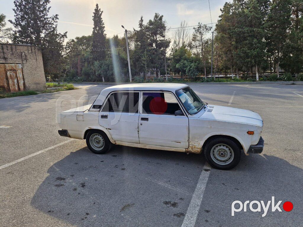 Lada (VAZ) 2107, 1.6 L, 2004 il, 86 000 km — Avtomobillər, Şirvan (6)