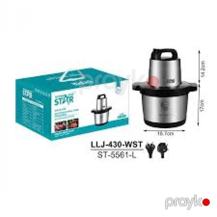 Winning Star Blender ST-5561-L — Ev texnikası, Bakı (2)