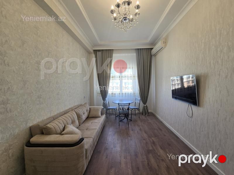 Satılır 2 otaqlı Bina evi menzil (Yeni tikili), 40 m², Sumqayıt Bulvarı — Mənzil, Sumqayıt (3)