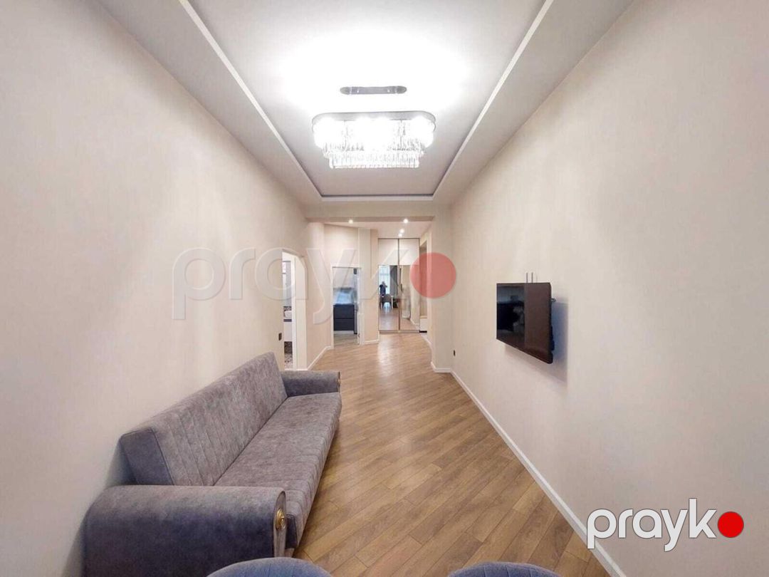İcarəyə verilir 2 otaqlı yeni tikili 80 m² — Mənzil, Bakı (3)
