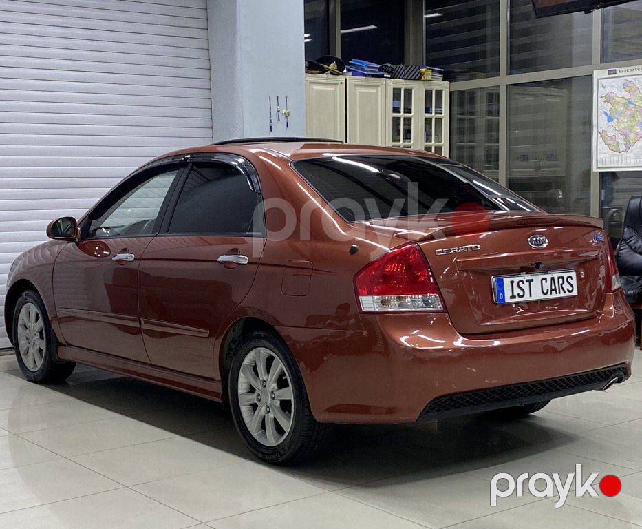 Kia Cerato, 2.0 L, 2008 il, 346 000 km — Avtomobillər, Sumqayıt (8)