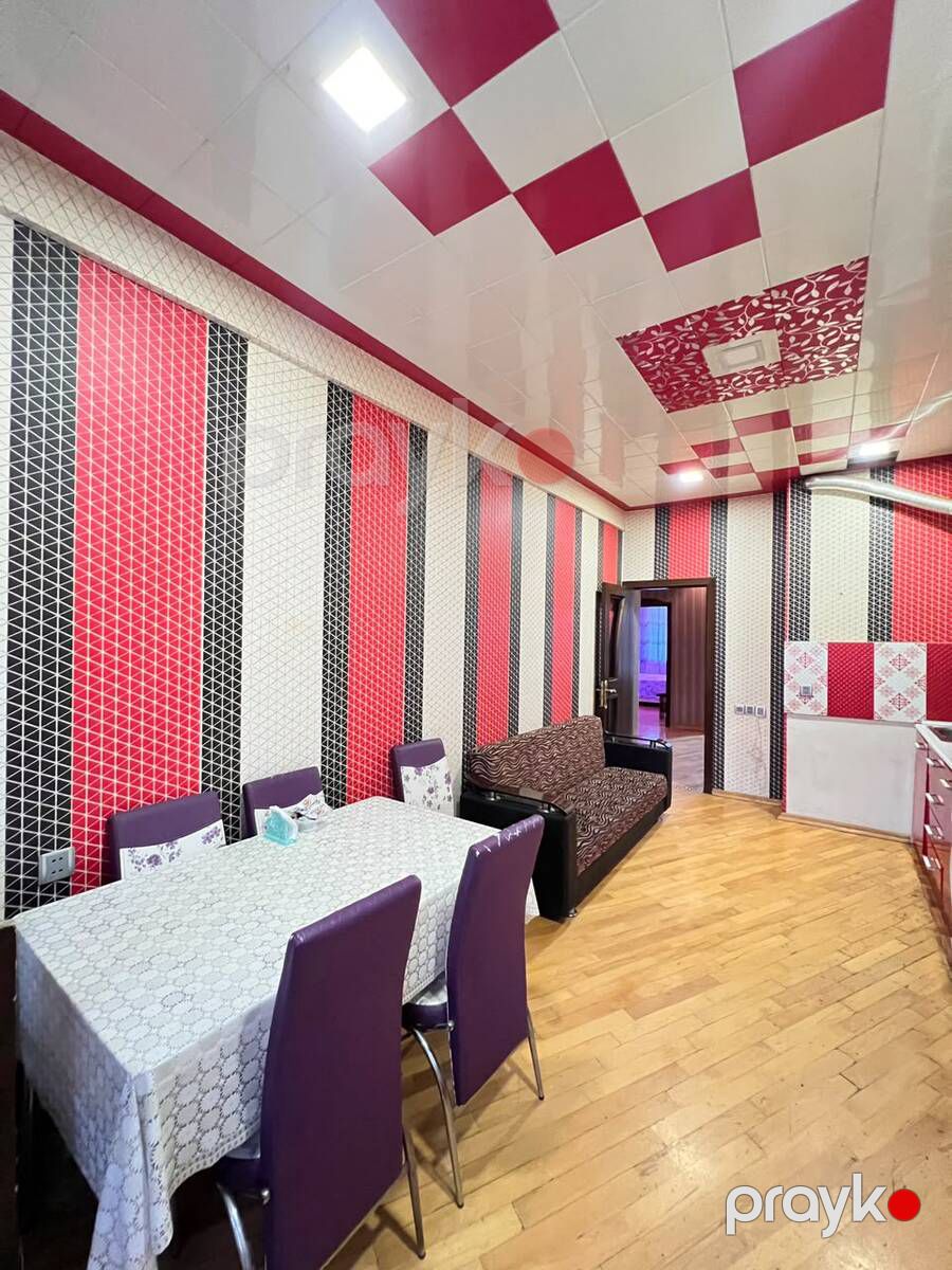 Satılır 3 otaqlı yeni tikili 115 m² — Mənzil, Bakı (4)