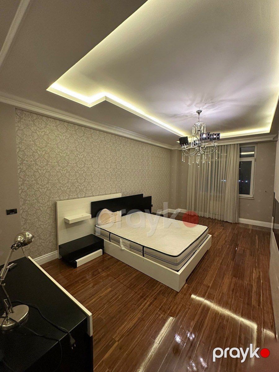 Satılır 4 otaqlı yeni tikili 180 m² — Mənzil, Bakı (3)