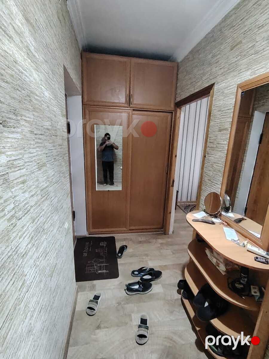 2-otaqlı mənzil kirayə verilir, 9-cu mkr., 60 m² — Mənzil, Sumqayıt (9)