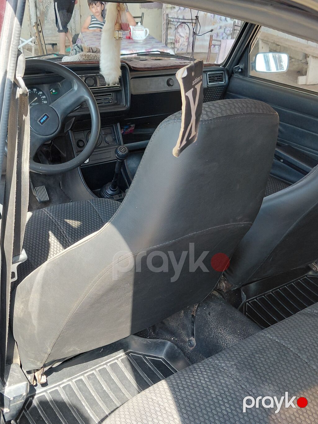 VAZ (Lada) 2107: 1.7 l 2010 il 8500000 km Sedan — Avtomobillər, Bakı (7)