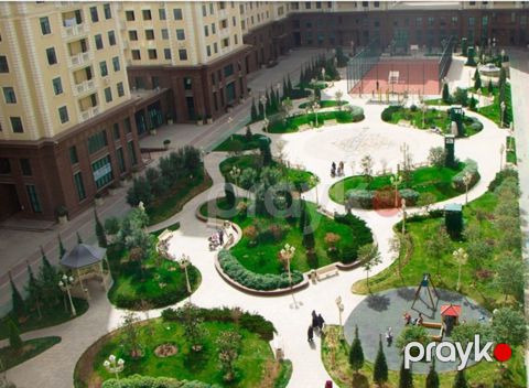 İcarəyə verilir 2 otaqlı yeni tikili 70 m² — Bakı