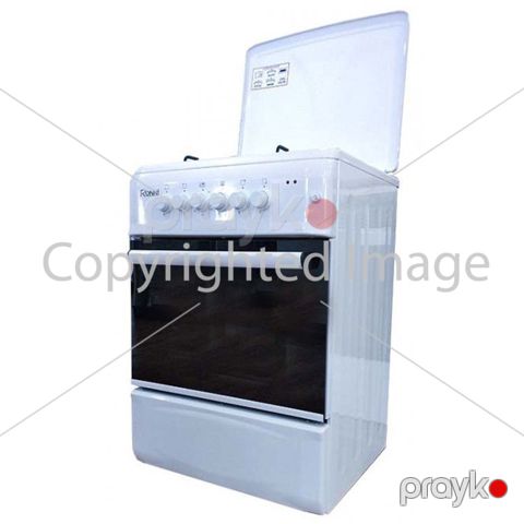 Qaz plitəsi Ronnı F5C 31 G2-W — Bakı