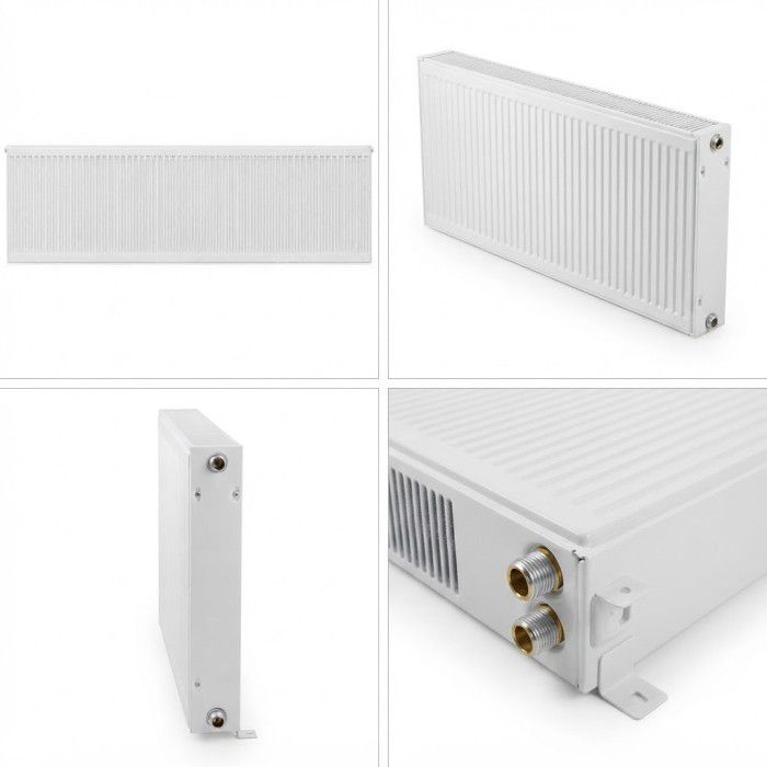 Belorad 30/150 Polad Panel Kombi Radiator — Təmir və inşaat, Bakı (2)
