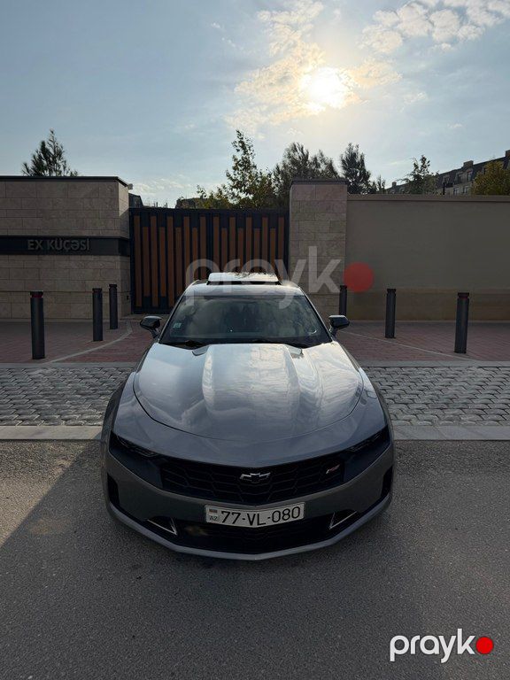 Chevrolet Camaro, 2.0 L, 2020 il, 139 000 km — Avtomobillər, Bakı (2)