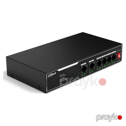 Switch Dahua (DH-SF1006LP) — Bakı