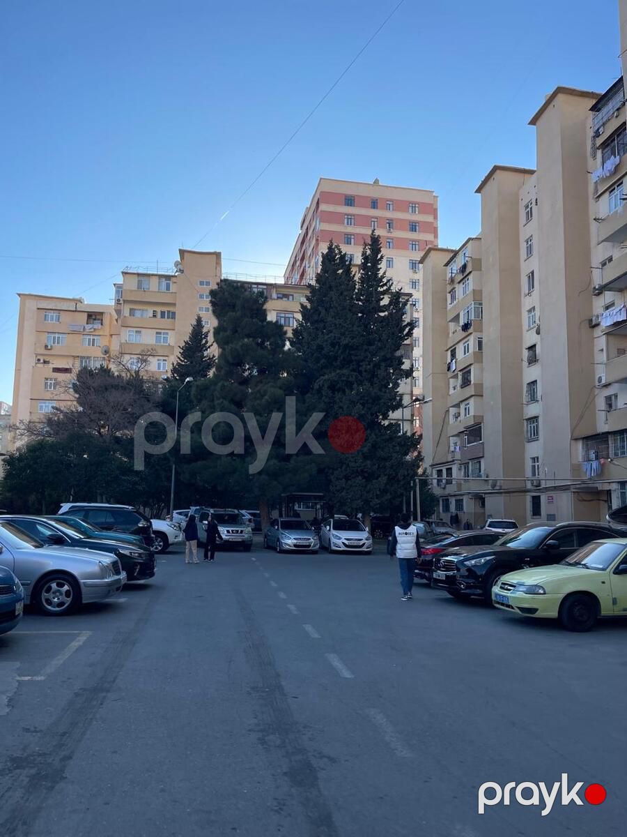 Satılır 3 otaqlı köhnə tikili 80 m² — Mənzil, Bakı (9)