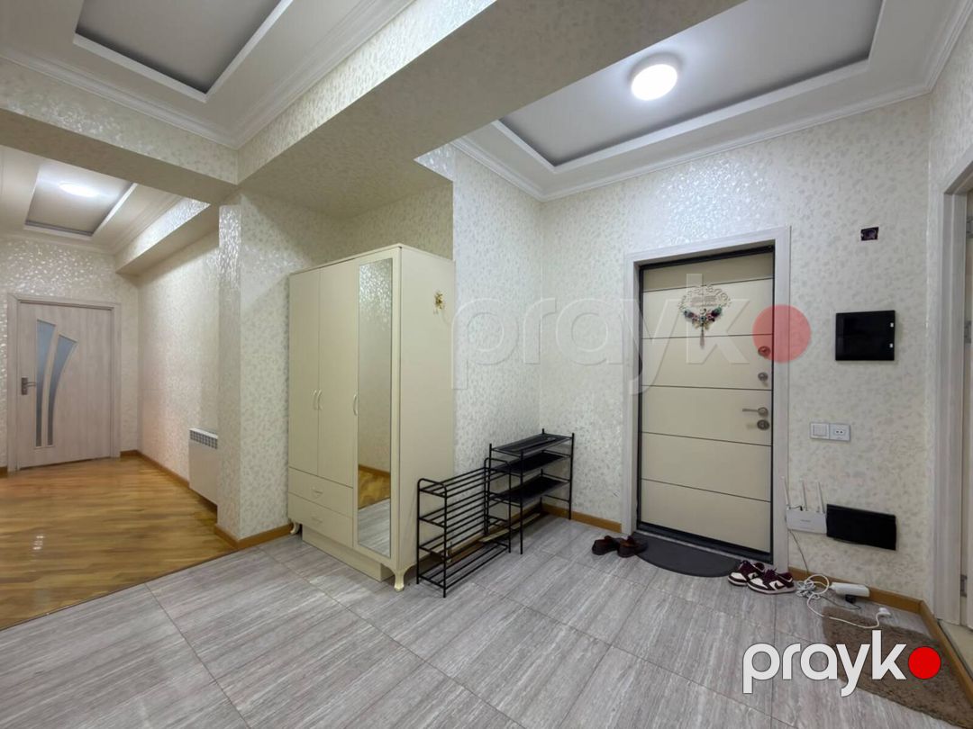 İcarəyə verilir 3 otaqlı yeni tikili 115 m² — Mənzil, Bakı (7)