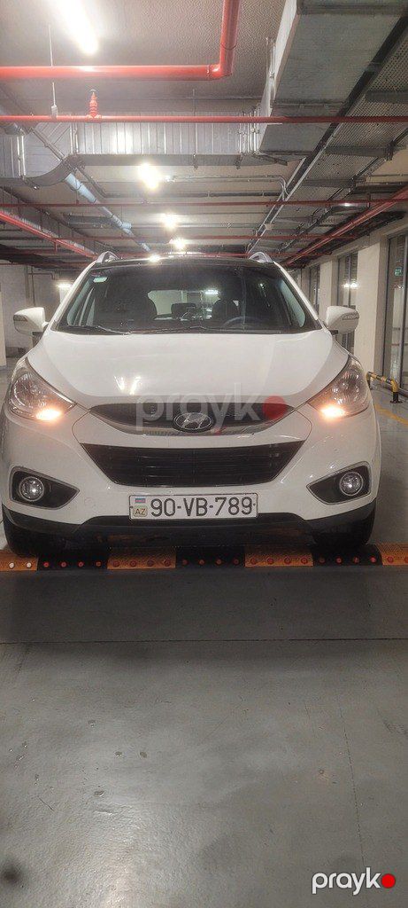 Hyundai ix35, 2.4 L, 2012 il, 140 000 km — Bakı