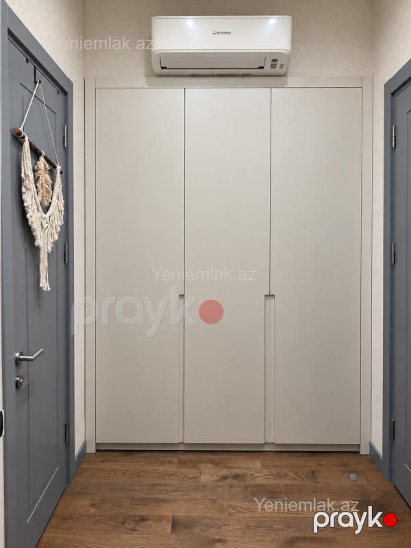 Kirayə 3 otaqlı Bina evi menzil (Yeni tikili), 115 m², Yasamal rayonu — Mənzil, Bakı (12)