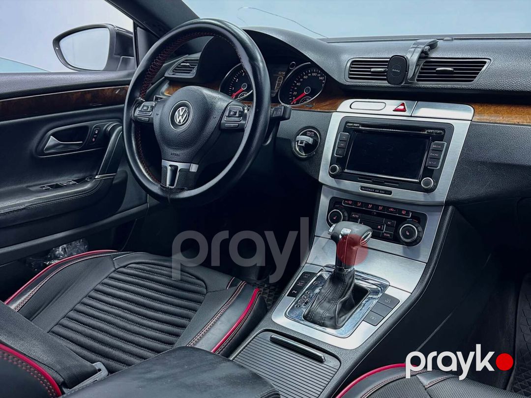 Volkswagen Passat CC, 2010 il — Avtomobillər, Naxçıvan (5)