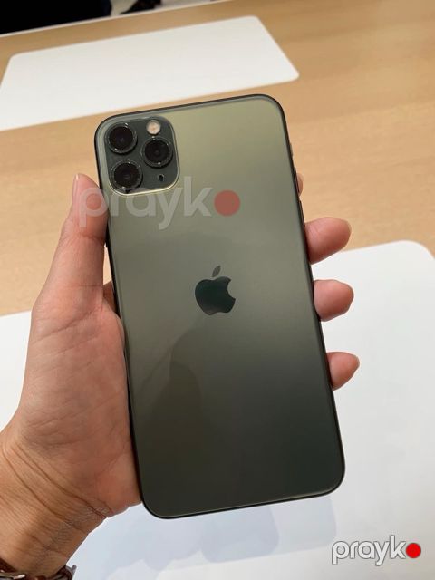 Apple iPhone 11 Pro Midnight Green 256GB/4GB — Bakı
