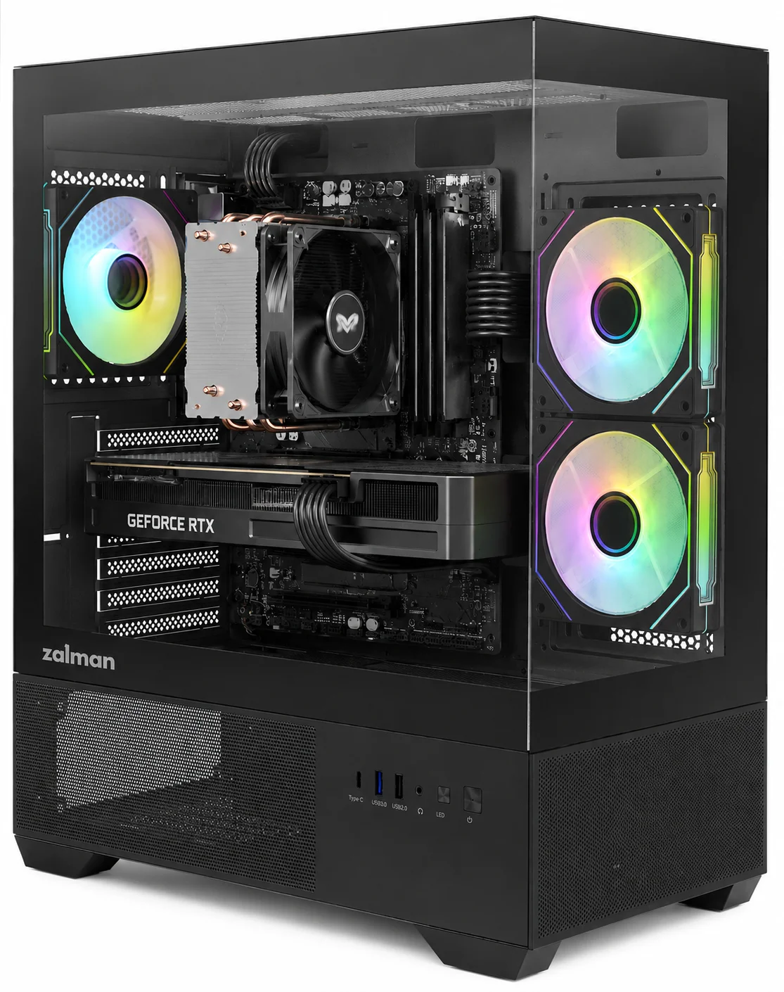 iGame BoostCore 5 Gaming PC — Bakı