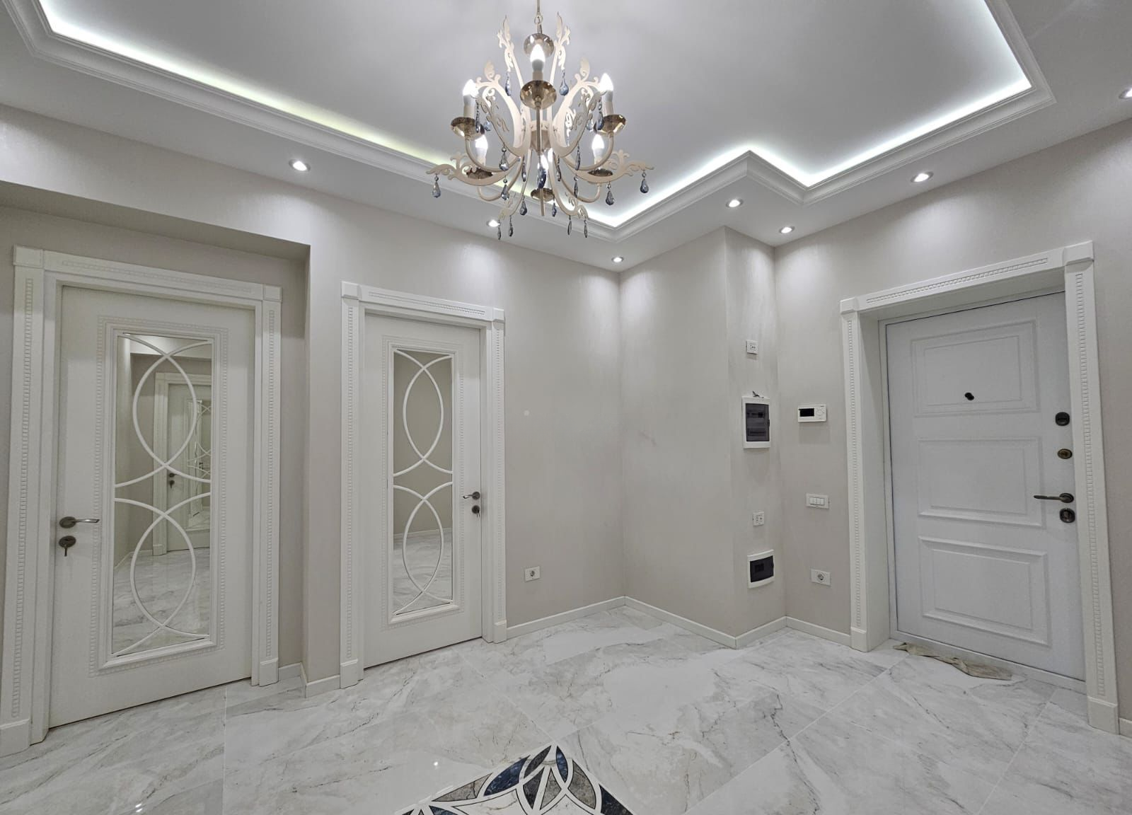 3 otaqlı mənzil 110 m² satılır — Mənzil, Gəncə (11)