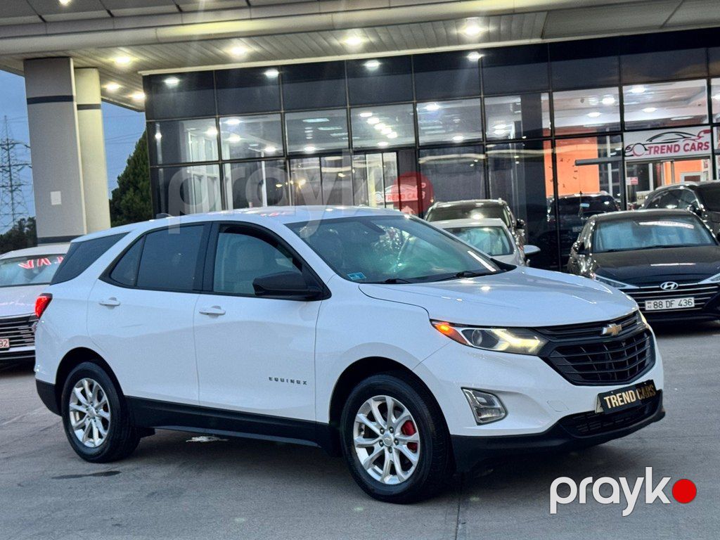 Chevrolet Equinox, 1.5 L, 2018 il, 159 000 km — Avtomobillər, Xırdalan (12)