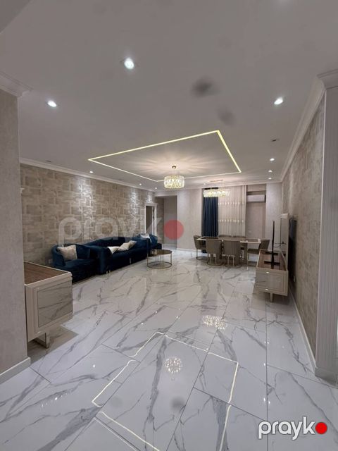 İcarəyə verilir 3 otaqlı yeni tikili 150 m² — Bakı