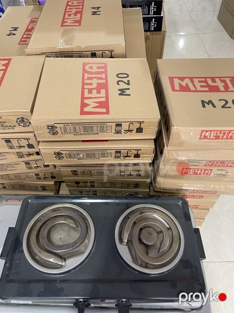 Plitə "Mecta" — Bakı