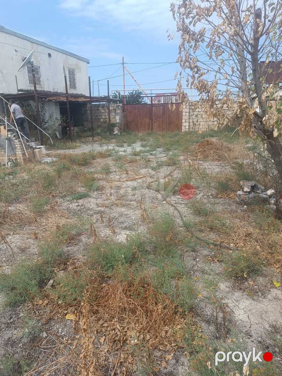 Həyət evi, Yaşma bağları — Ev, villa, Sumqayıt (3)