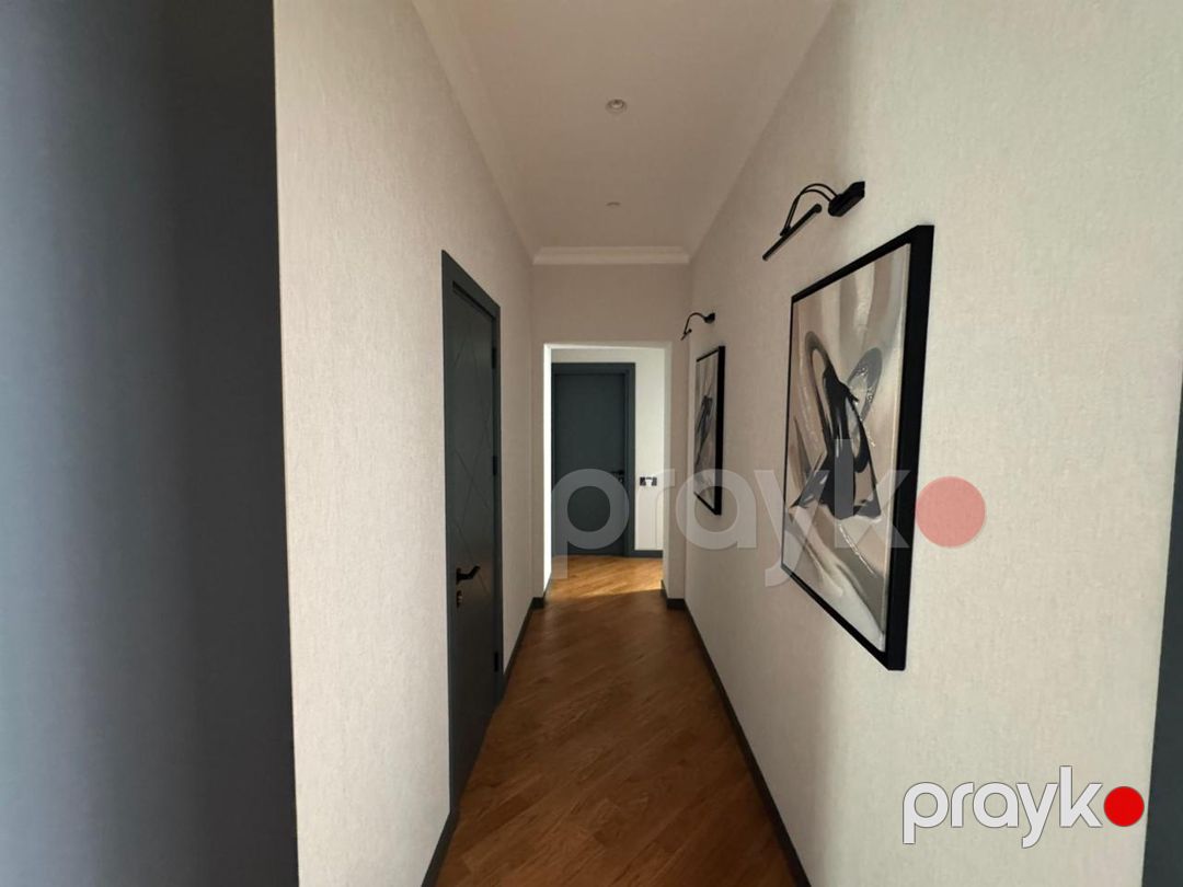 Satış: 2 otaqlı Yeni tikili, 107 m², Nəsimi rayonu — Mənzil, Bakı (7)