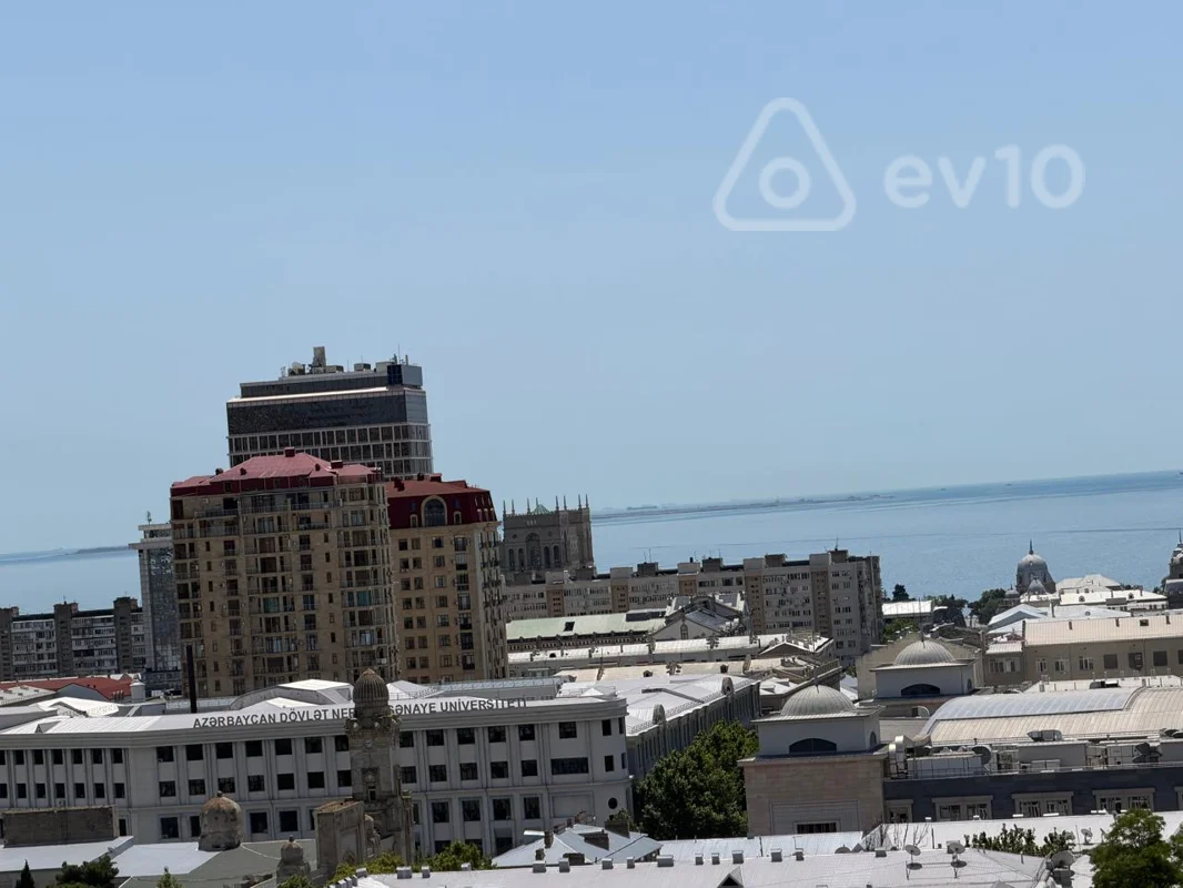 2 otaqlı mənzil, 76 m², 28 May metro — Mənzil, Bakı (10)