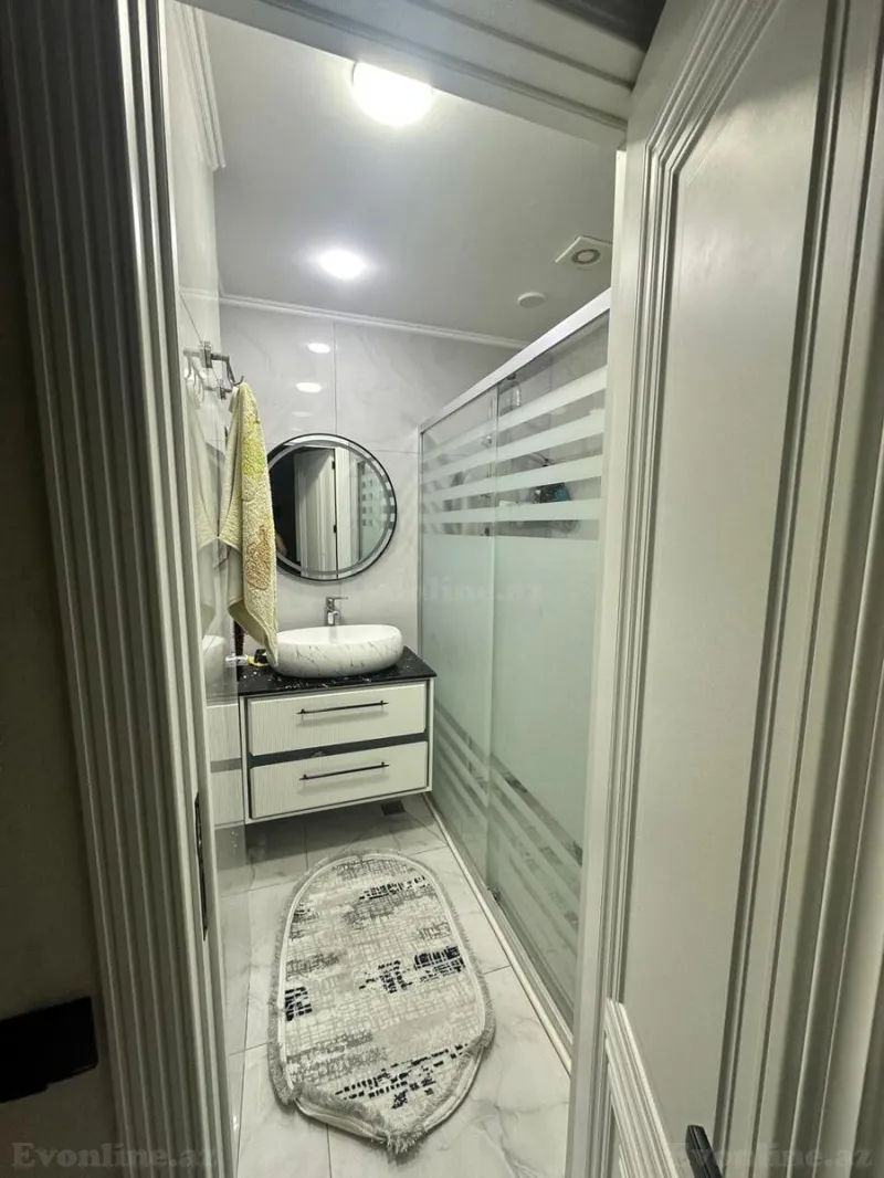 Satılır 3 otaqlı Mənzil Köhnə tikili 85 m² Bakı, Xətai r., Əhmədli m., Əhmədli — Mənzil, Bakı (2)