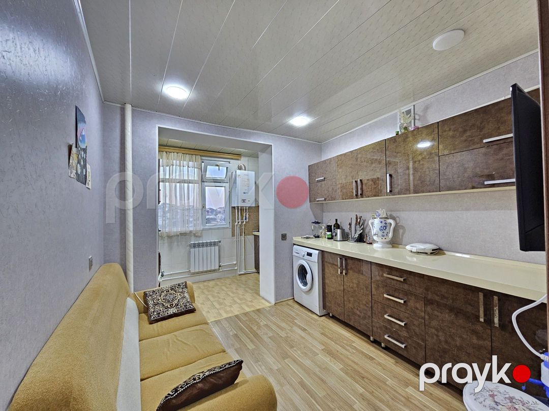 Satılır 2 otaqlı köhnə tikili 65 m² — Mənzil, Bakı (7)