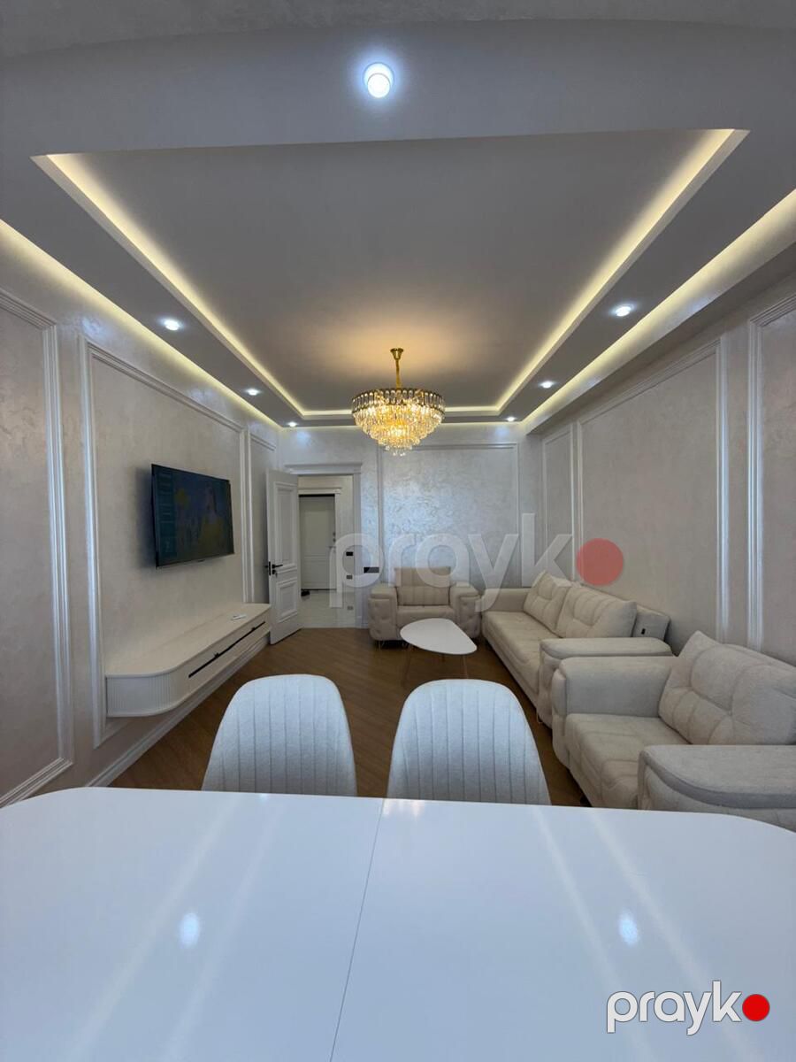 Satılır 3 otaqlı yeni tikili 132.5 m² — Mənzil, Bakı (3)