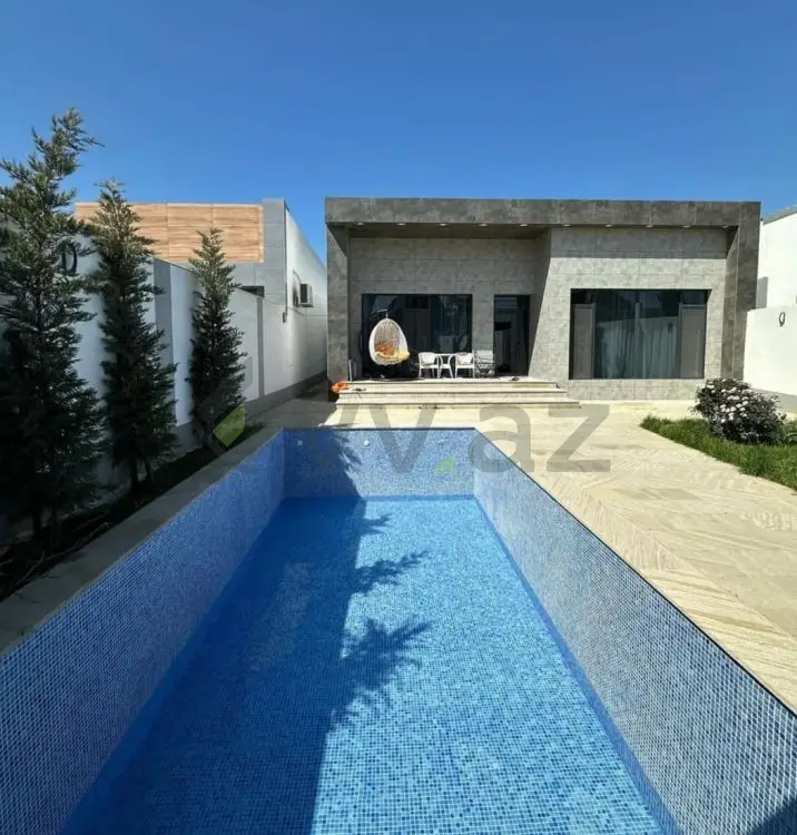4 otaqlı Həyət evi Satılır, Şüvəlan, Xəzər, Bakı — Bakı