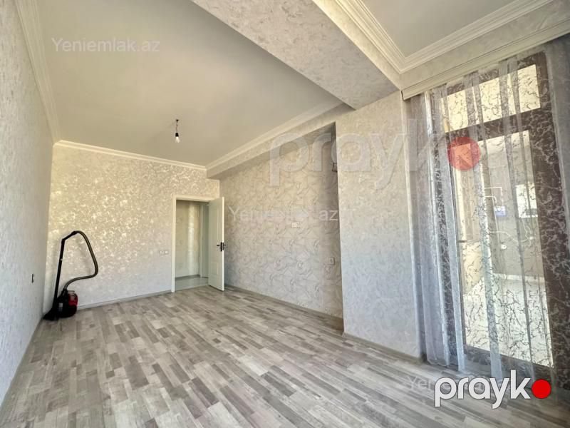 Kirayə 3 otaqlı Bina evi menzil (Yeni tikili), 95 m², Yasamal rayonu — Mənzil, Bakı (9)